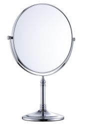 FREE STANDING COSMETIC MIRROR