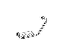 SAFETY GRAB BAR WITH BASKET