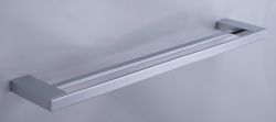 DOUBEL TOWEL BAR 24''