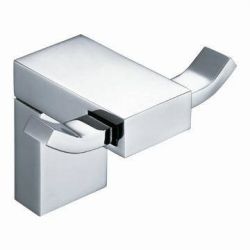DOUBLE ROBE HOOK