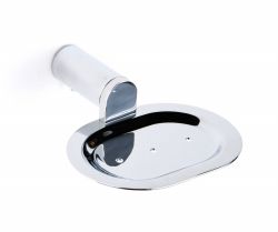SOAP DISH HOLDER ALL METAL