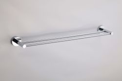 DOUBEL TOWEL BAR 24''