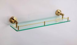 GLASS SHELF
