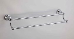 DOUBEL TOWEL BAR 24''