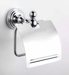 PAPER HOLDER WITH COVER