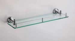 GLASS SHELF