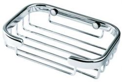 Rectangular Soap Basket