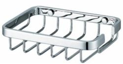 Rectangular Soap Basket