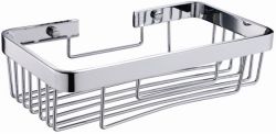 Rectangular Soap Basket