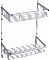 DOUBLE SOAP BASKET