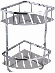 DOUBLE SOAP BASKET