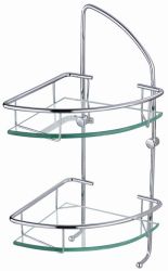 DOUBLE SOAP BASKET
