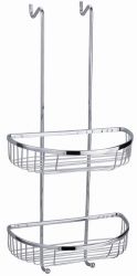 DOUBLE SOAP BASKET