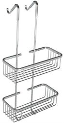 DOUBLE SOAP BASKET
