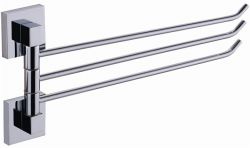 MOVABLE TOWEL RAIL