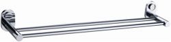DOUBLE TOWEL BAR