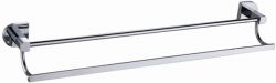 DOUBEL TOWEL BAR 24''