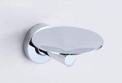 SOAP DISH HOLDER ALL METAL