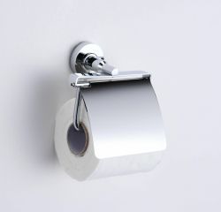 PAPER HOLDER WITH COVER