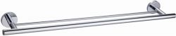 DOUBEL TOWEL BAR 24''