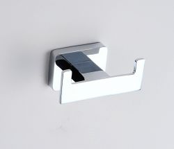 DOUBLE ROBE HOOK