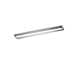 SINGLE TOWEL BAR 24''