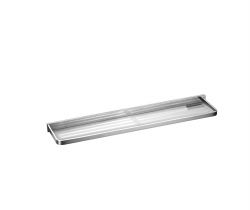 GLASS SHELF