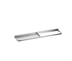 GLASS SHELF